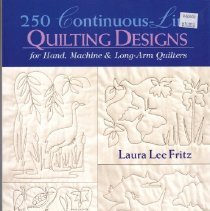 250 Continuous-Line Quilting Designs