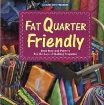 Fat Quarter Friendly
