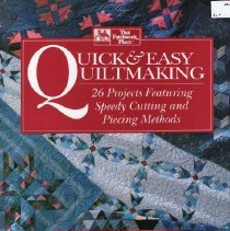 Quick & Easy Quiltmaking
