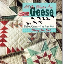 All the Blocks are Flying Geese