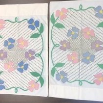 Gay Garden Sheet Set