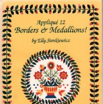 Applique 12 Borders & Medallions!