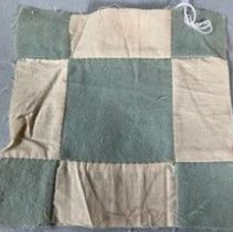 Uneven 9 Patch One A