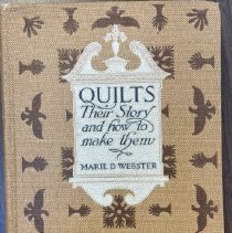 Quilts: Their Story and How to Make Them