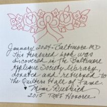 Quilts: Their Story and How to Make Them