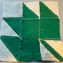 Maple Leaf Dark Green D