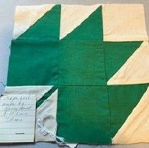 Maple Leaf Dark Green A