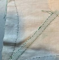 Yelllow Tulip In Corner E