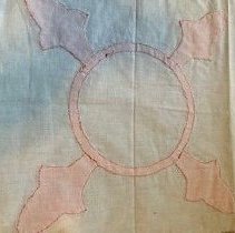 Oak Leaf And Reel Orange D