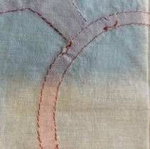 Oak Leaf And Reel Orange E