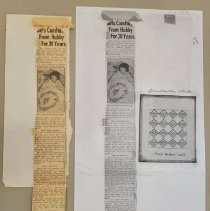 "Gets Comfort from Hubby for 20 Years"