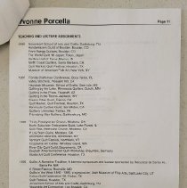 "Yvonne Porcella Artist, Author, Teacher"