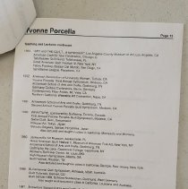 "Yvonne Porcella Artist, Author, Teacher"