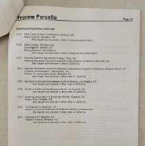 "Yvonne Porcella Artist, Author, Teacher"