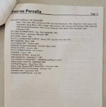 "Yvonne Porcella Artist, Author, Teacher"