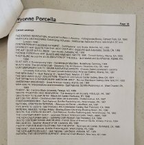 "Yvonne Porcella Artist, Author, Teacher"