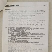 "Yvonne Porcella Artist, Author, Teacher"