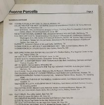 "Yvonne Porcella Artist, Author, Teacher"