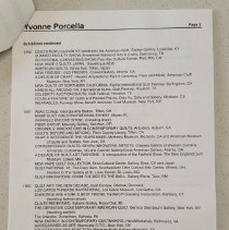 "Yvonne Porcella Artist, Author, Teacher"