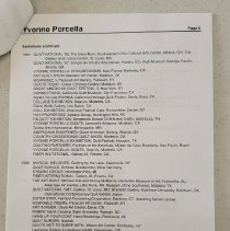 "Yvonne Porcella Artist, Author, Teacher"