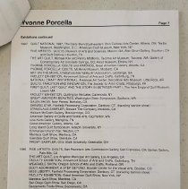 "Yvonne Porcella Artist, Author, Teacher"