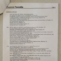 "Yvonne Porcella Artist, Author, Teacher"