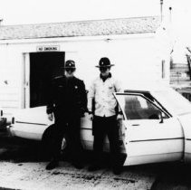 Tprs. Joe Ammirati and Scott Skinner, Basque Station, 1988