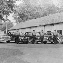 Pendleton Maintenance Shop