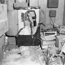 Classic example of "Safe Peeling"