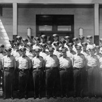 1947 Sergeants Meeting