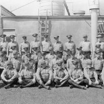 District 1  Command Station Ca 1931-35