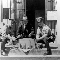 Clatsop County Jail 1931 - 1934