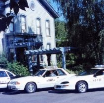 Patrol Division New Vehicle Fleet, 1994