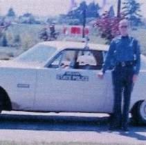 Tpr. Bruce R. Lattin, Milwaukie, 1969