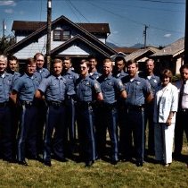 Tillamook Patrol Office, 1988
