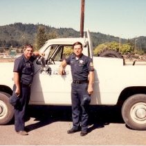 Fish and Wildlife Troopers