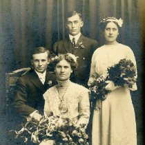 Vincent - Klotter wedding photo