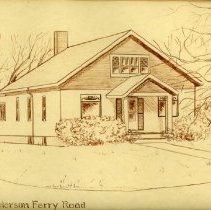 Scan of Line Drawing