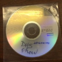 DHS Show on DVD