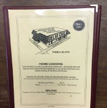 Delhi chili menu 2015