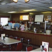 Delhi Chili interior