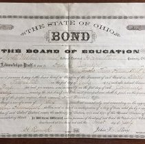 North Western School Bond #3