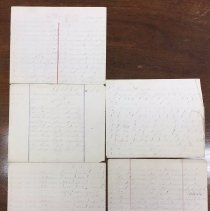 Nettie Kurtz handwriting exercises-all