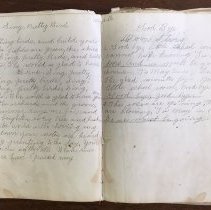 Clara Story Songbook inside