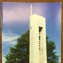 St Joseph Cemetery booklet, front