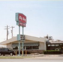 Frisch's Big Boy Restaurant Delhi Pike 2007