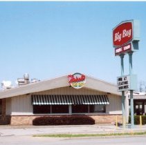 Frisch's Big Boy Restaurant Delhi Pike 2007