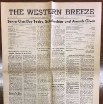 Western Breeze June 9, 1949