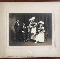 Chas Witterstaetter-Carrie Thomas wedding photo