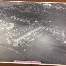 Aerial photo of Duebber Drive